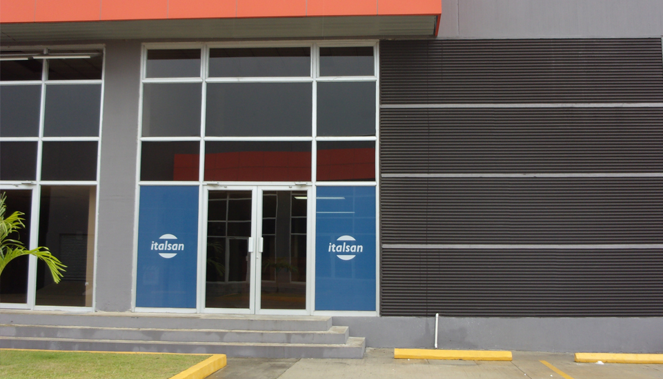 Italsan Centroamérica Italsan Panamá